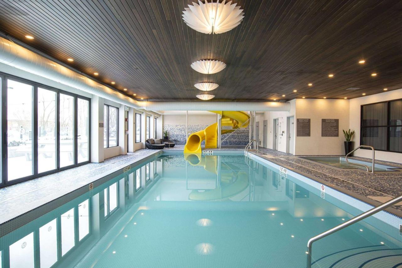 Sandman Signature Sherwood Park Hotel エクステリア 写真