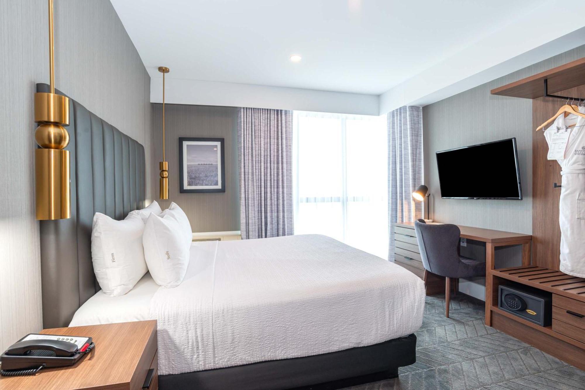 Sandman Signature Sherwood Park Hotel エクステリア 写真