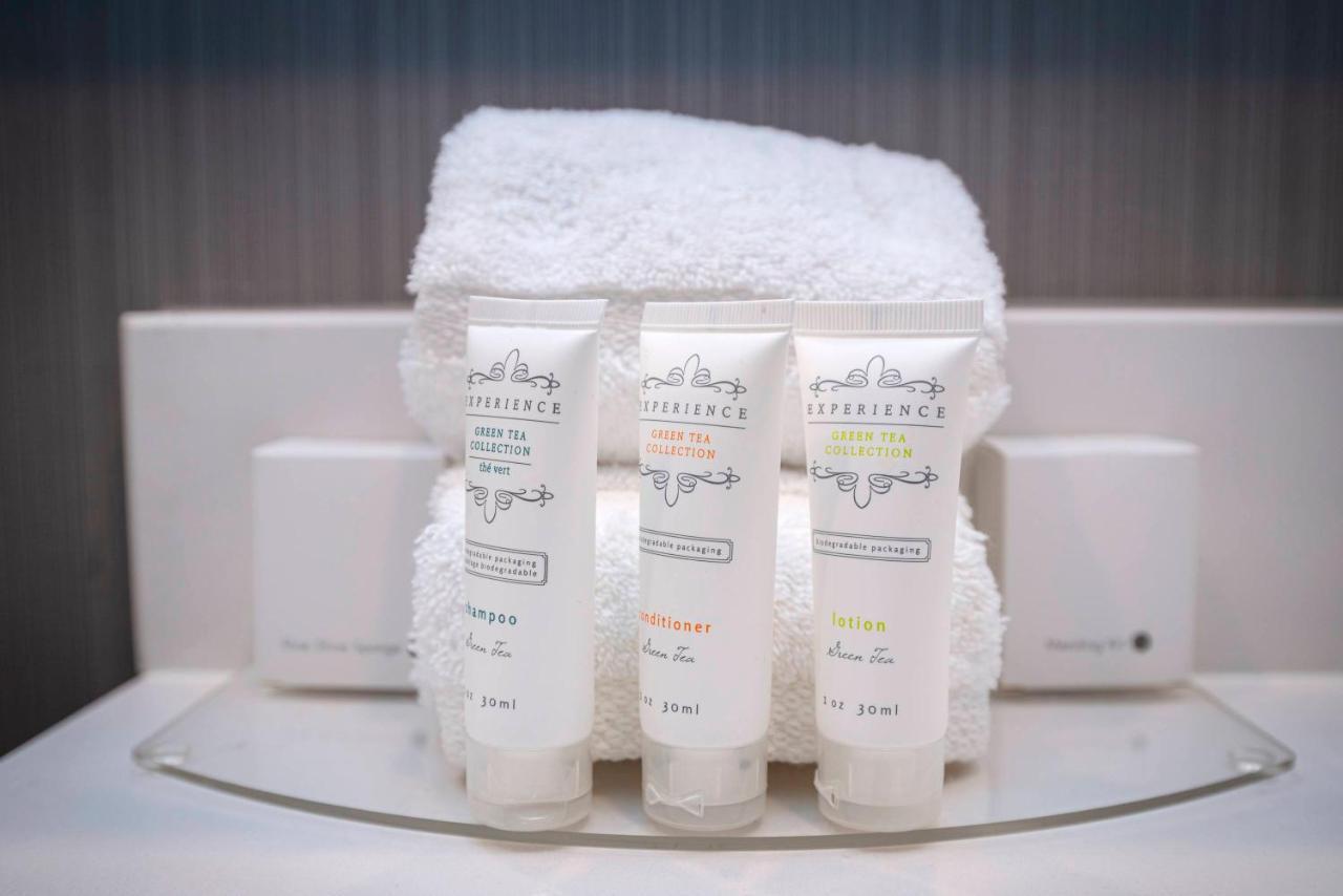 Sandman Signature Sherwood Park Hotel エクステリア 写真